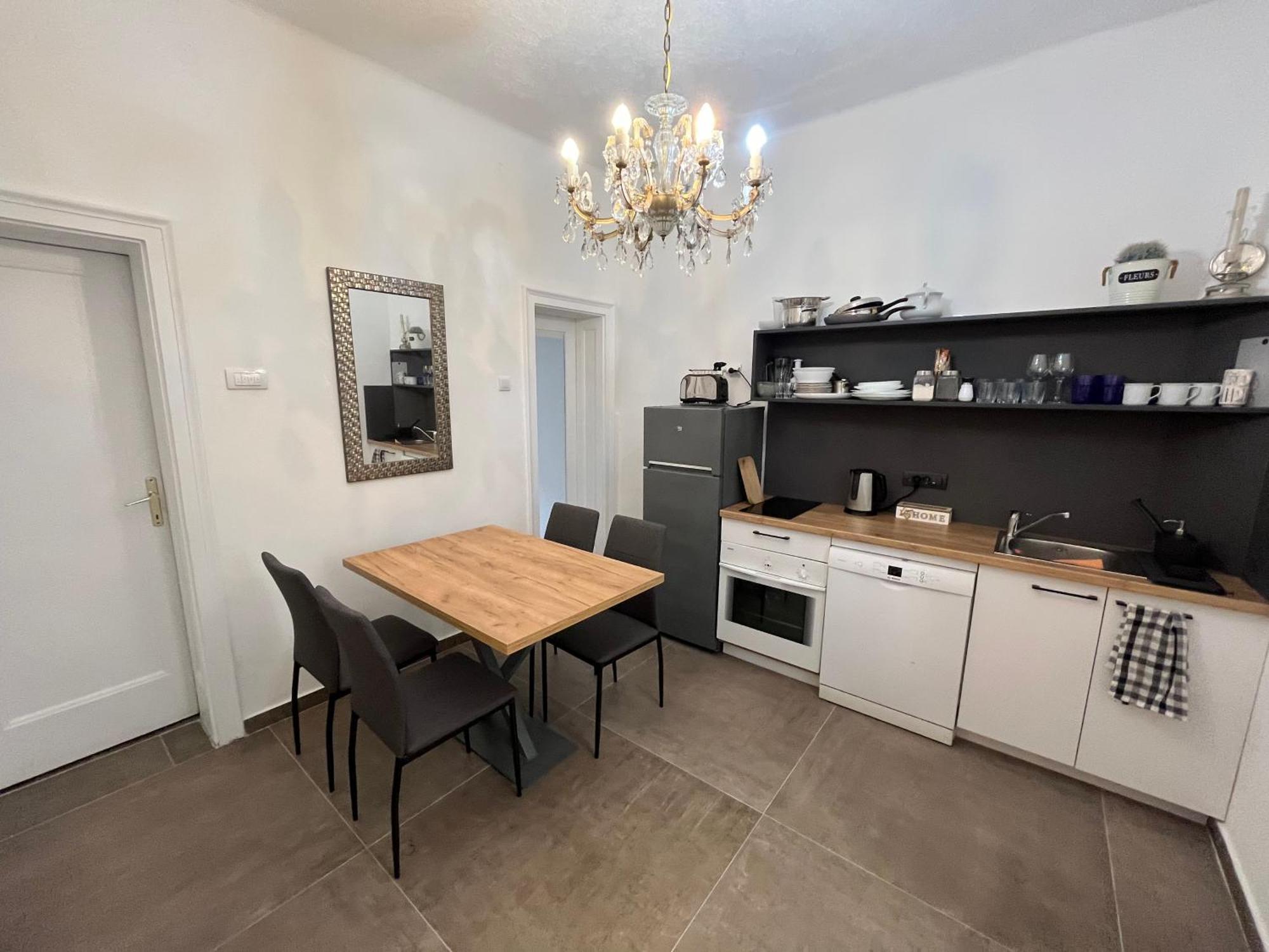 Two Bedroom Apartment Near Slavija Square Белград Экстерьер фото