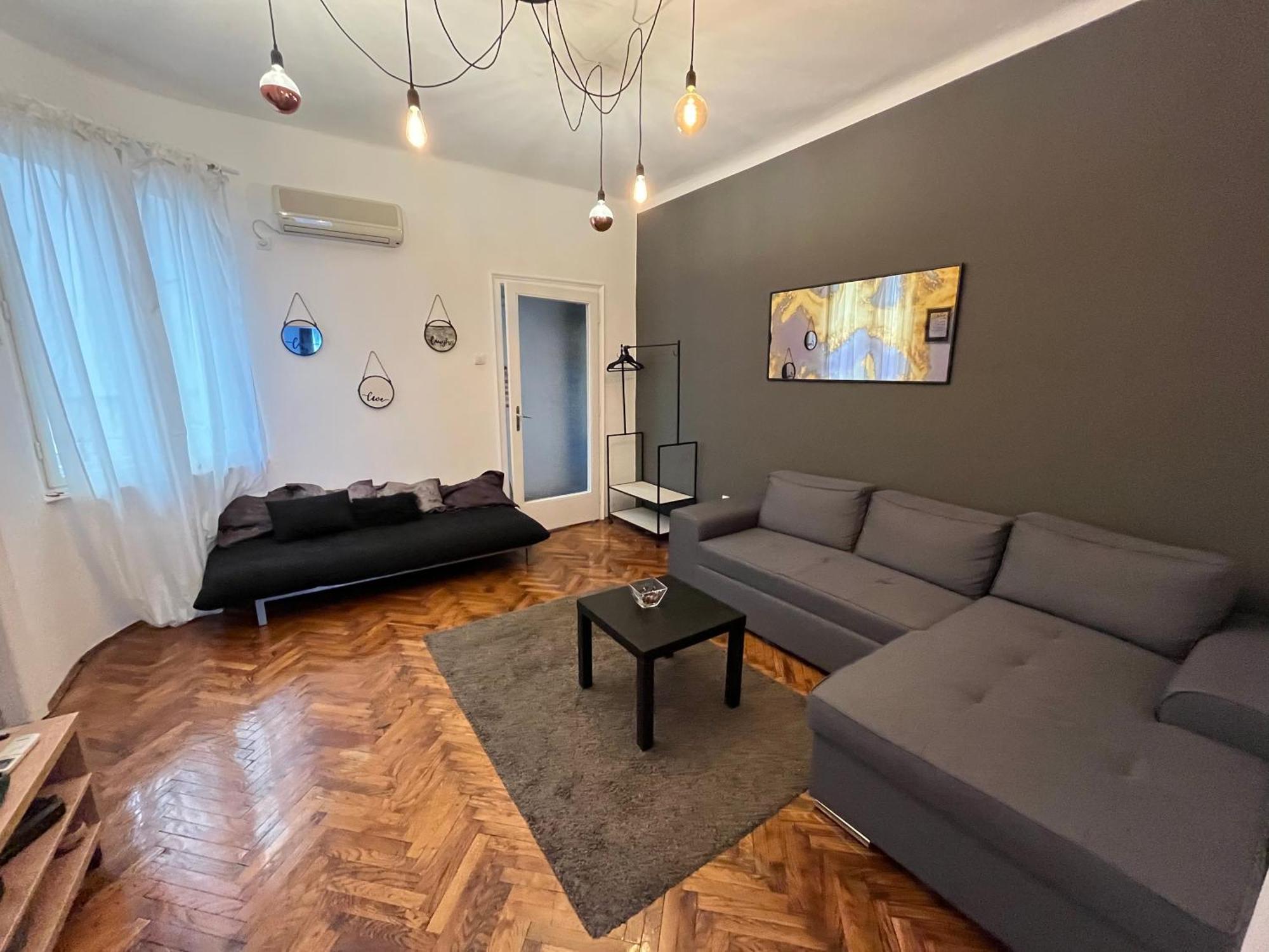 Two Bedroom Apartment Near Slavija Square Белград Экстерьер фото