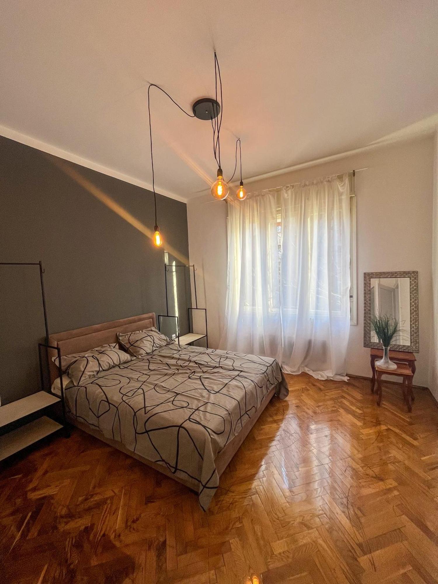 Two Bedroom Apartment Near Slavija Square Белград Экстерьер фото