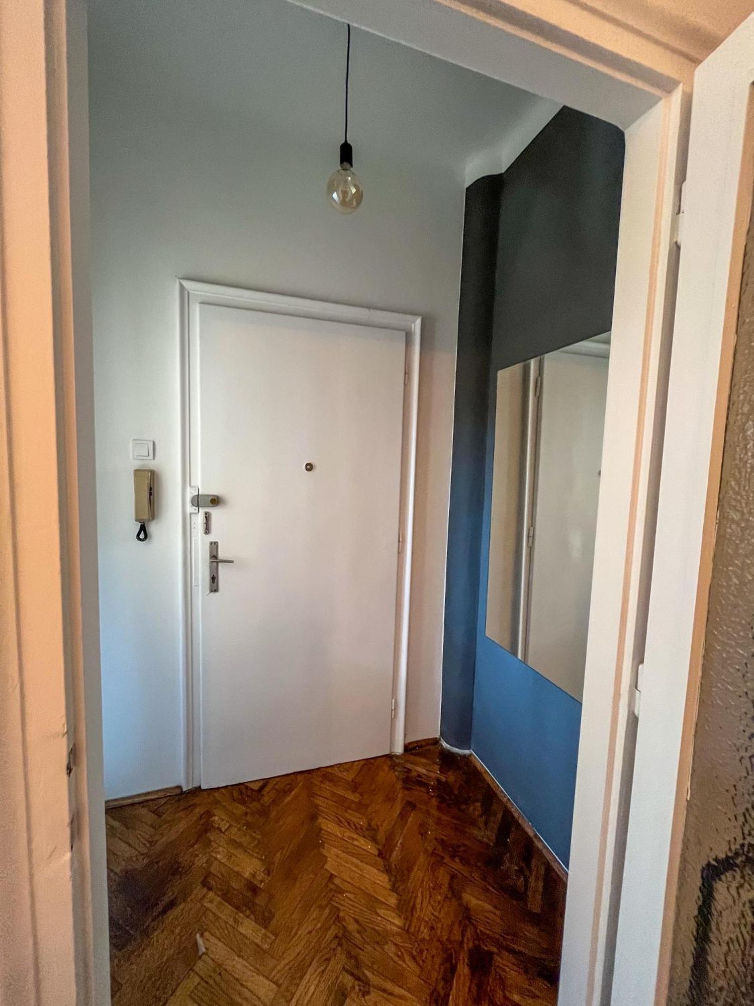 Two Bedroom Apartment Near Slavija Square Белград Экстерьер фото